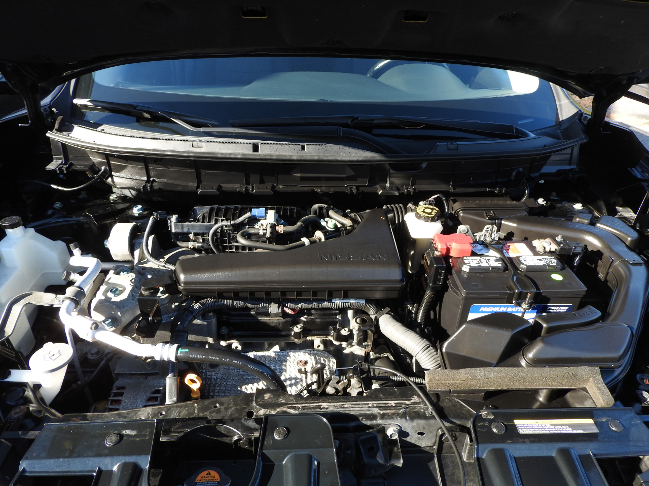Nissan Rogue SV AWD 2018
