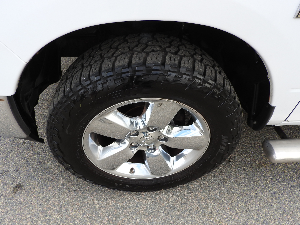 RAM 1500 Big Horn Crew Cab 4WD SWB 2016
