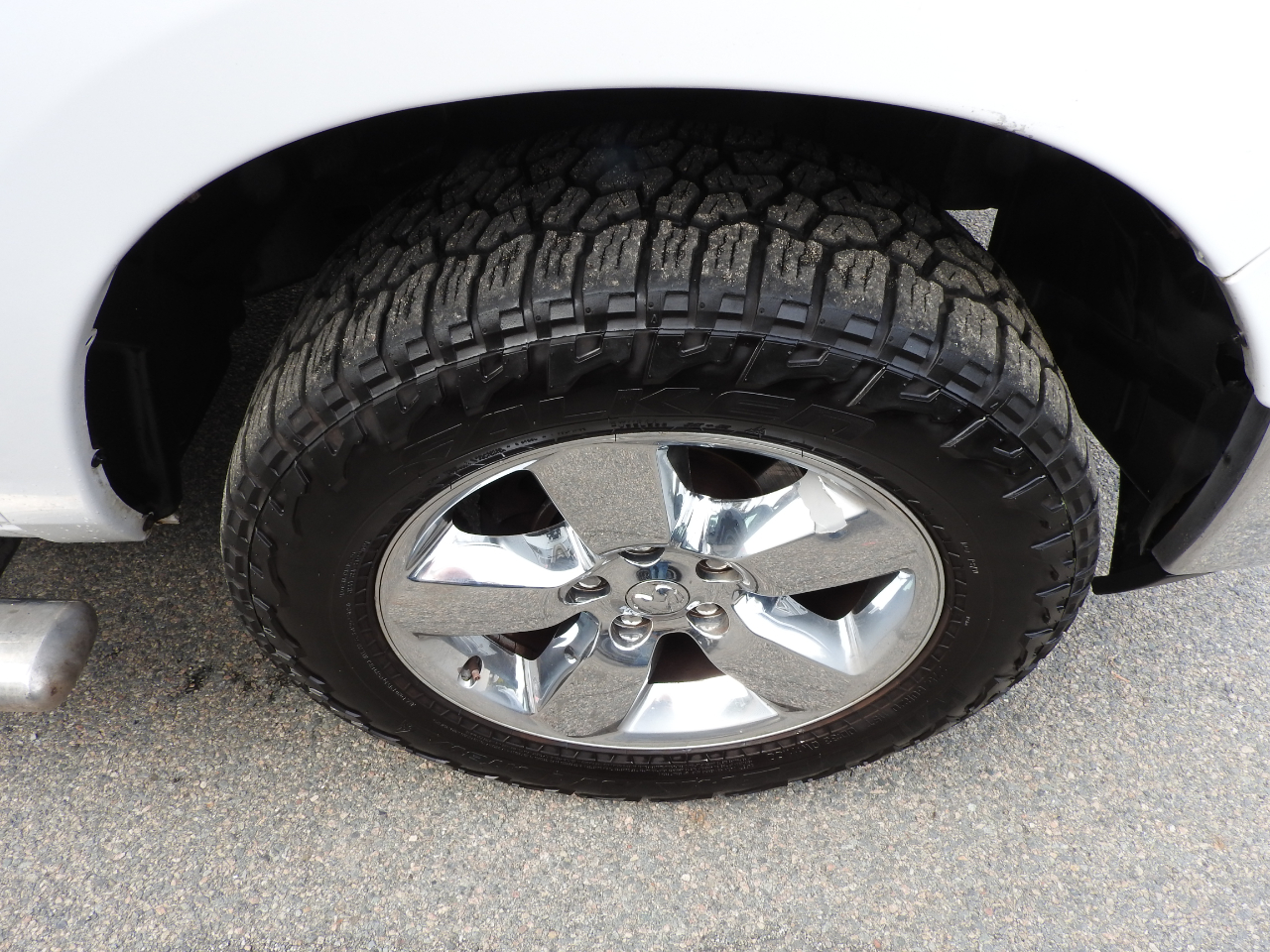 RAM 1500 Big Horn Crew Cab 4WD SWB 2016
