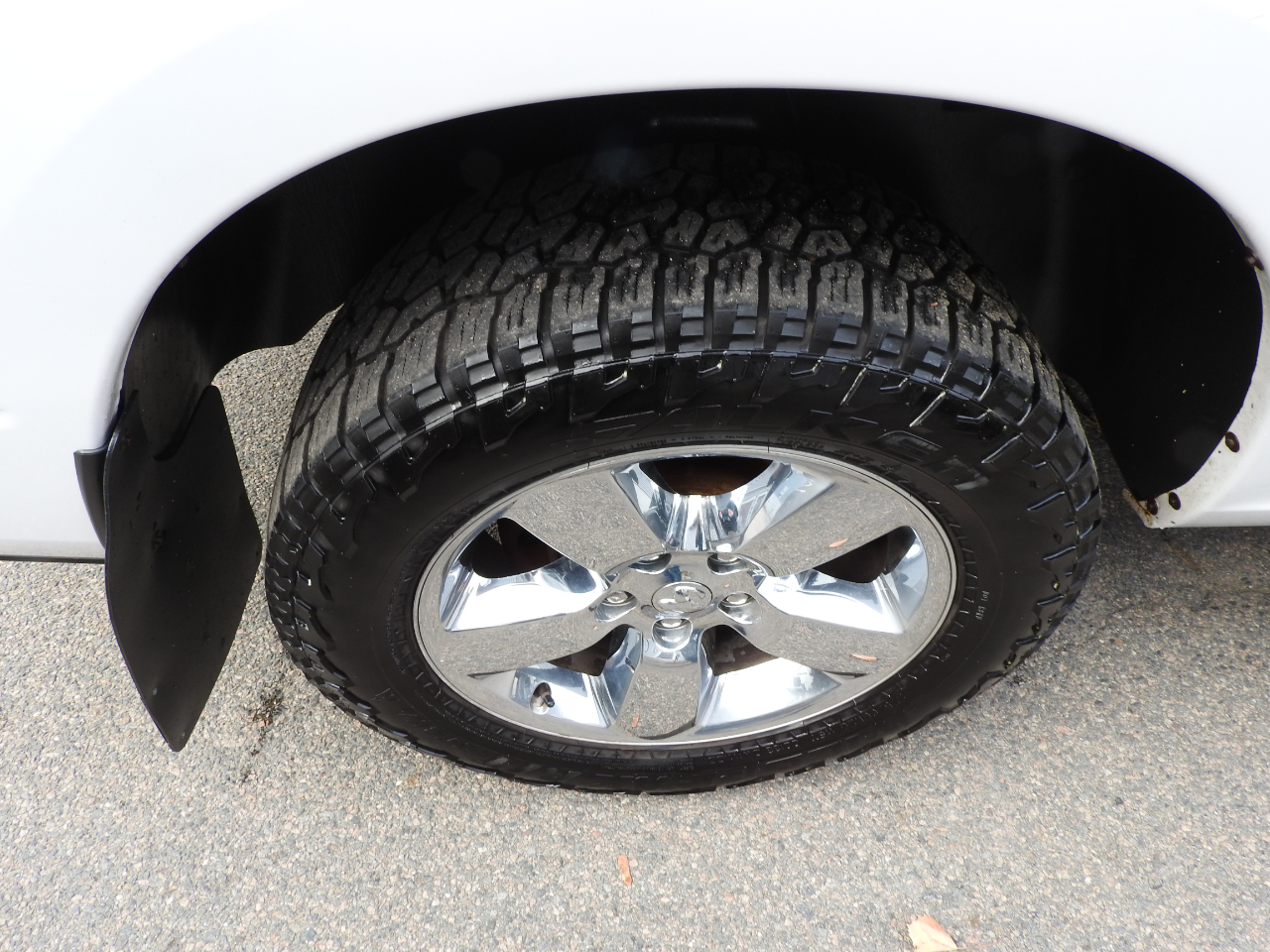 RAM 1500 Big Horn Crew Cab 4WD SWB 2016