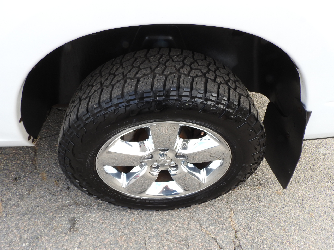 RAM 1500 Big Horn Crew Cab 4WD SWB 2016