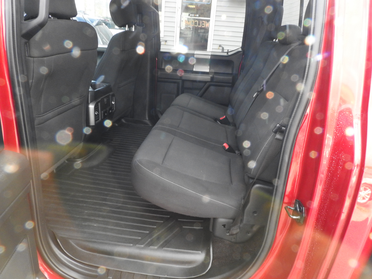 Ford F-150 XLT SuperCrew 5.5-ft. Bed 4WD 2017