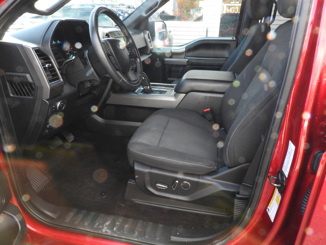 Ford F-150 XLT SuperCrew 5.5-ft. Bed 4WD 2017