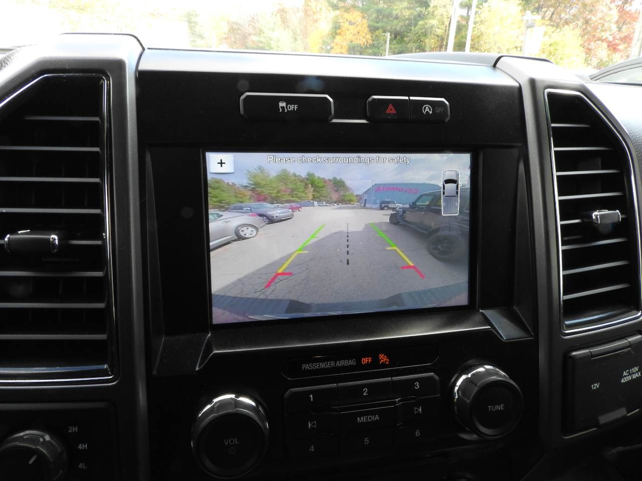 Ford F-150 XLT SuperCrew 5.5-ft. Bed 4WD 2017