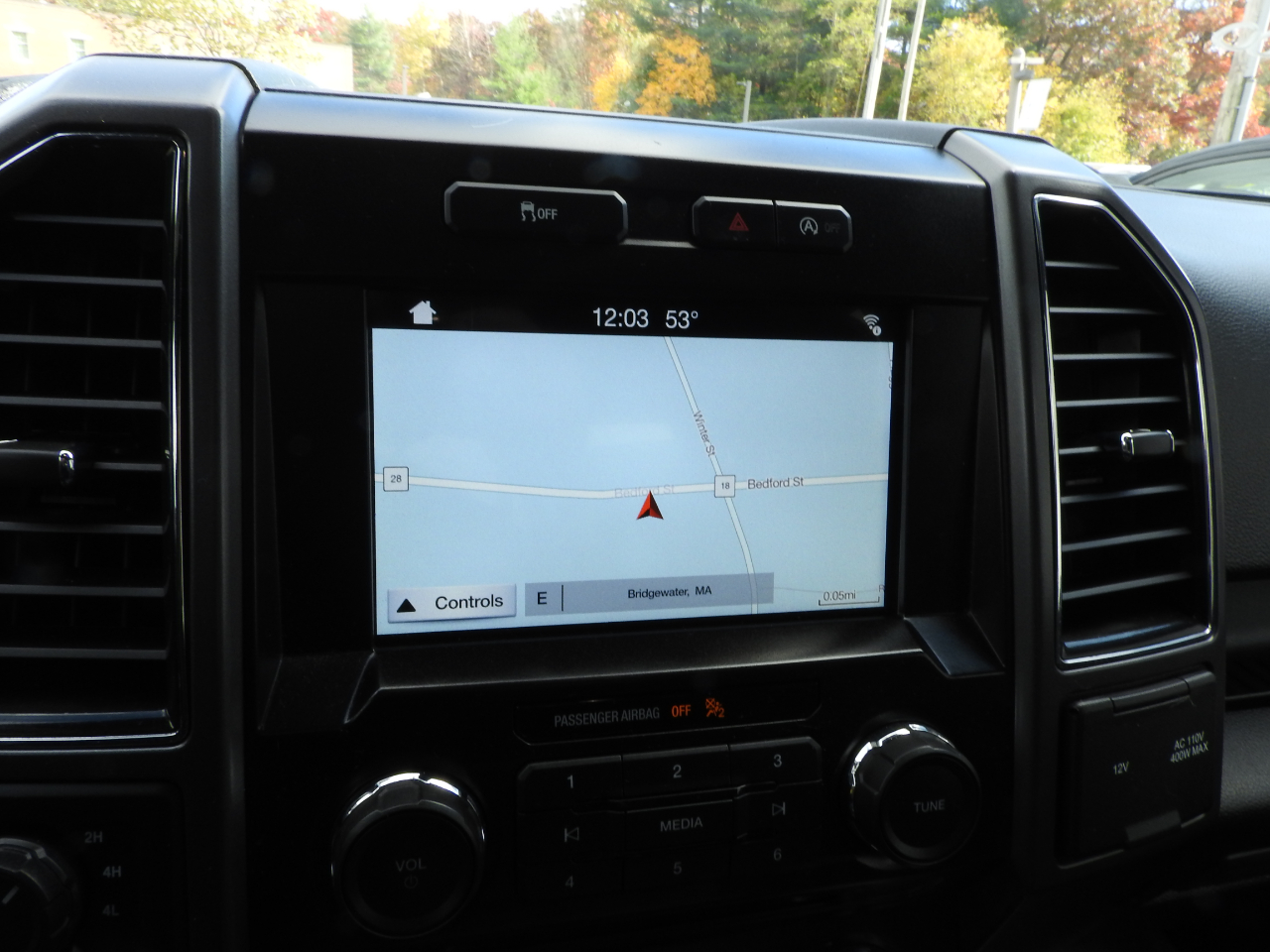 Ford F-150 XLT SuperCrew 5.5-ft. Bed 4WD 2017