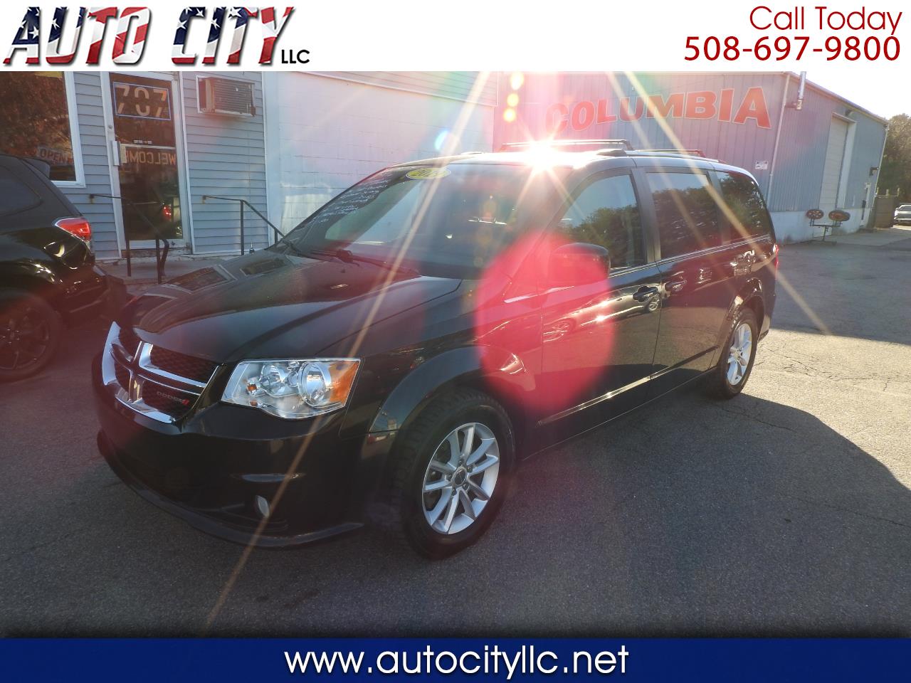 2019 Dodge Grand Caravan SXT