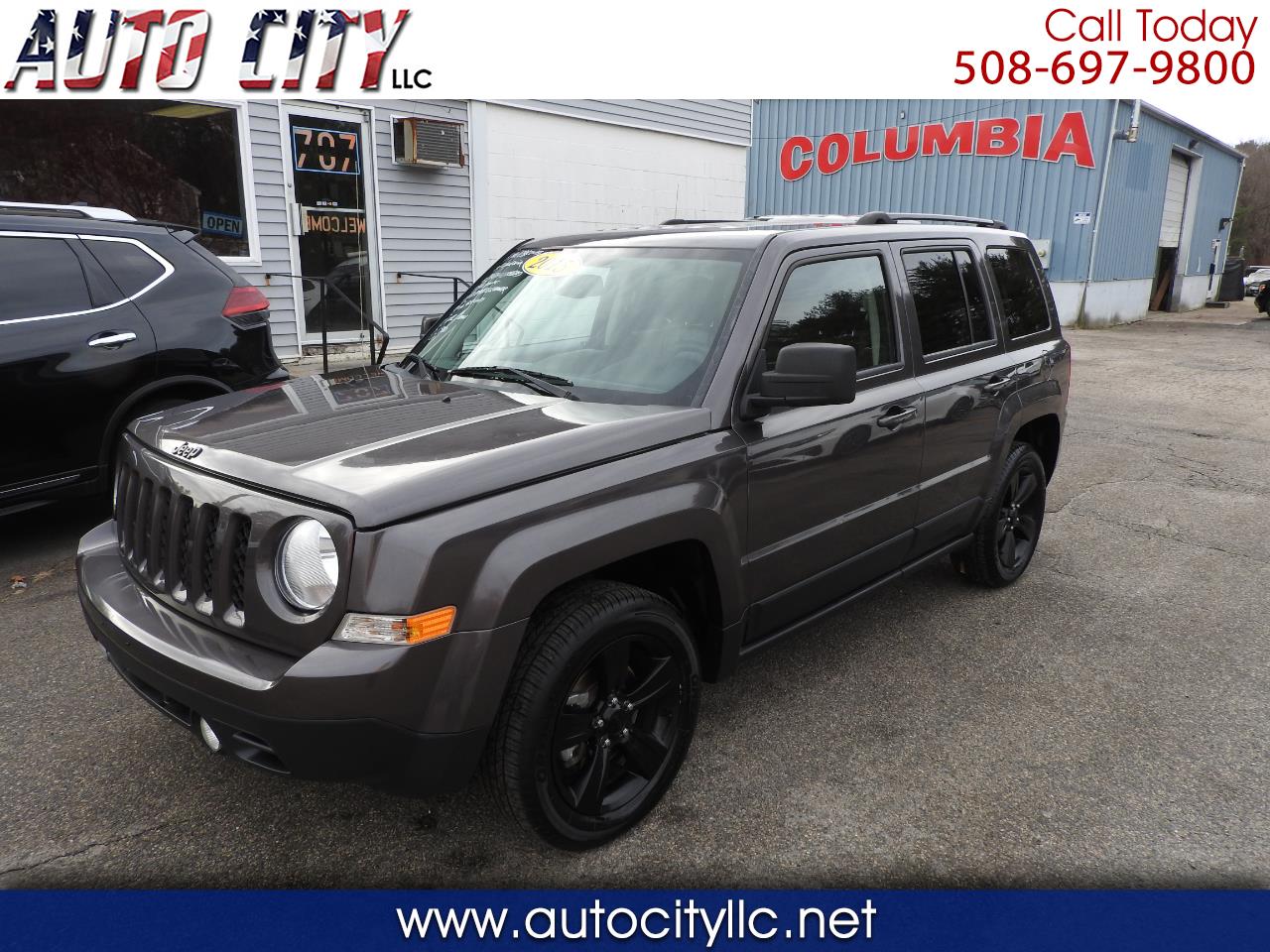 2015 Jeep Patriot Sport 4WD