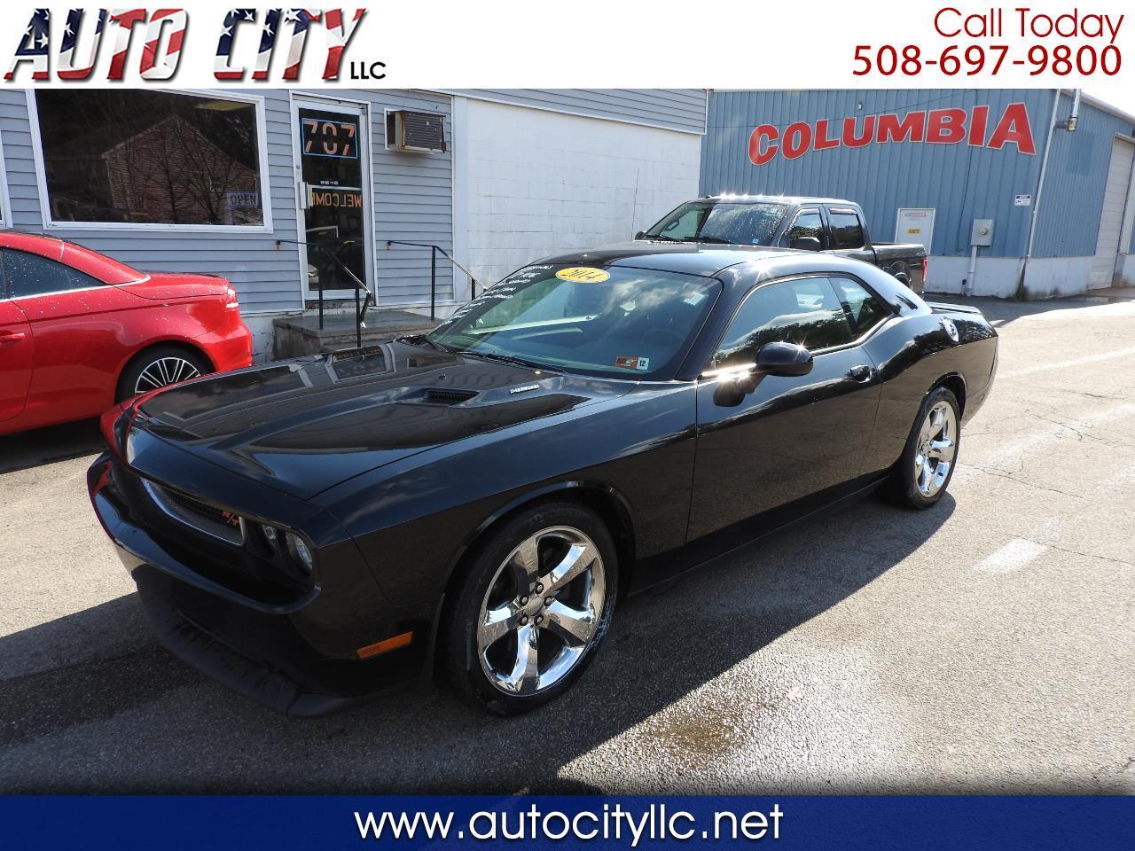 2014 Dodge Challenger R/T