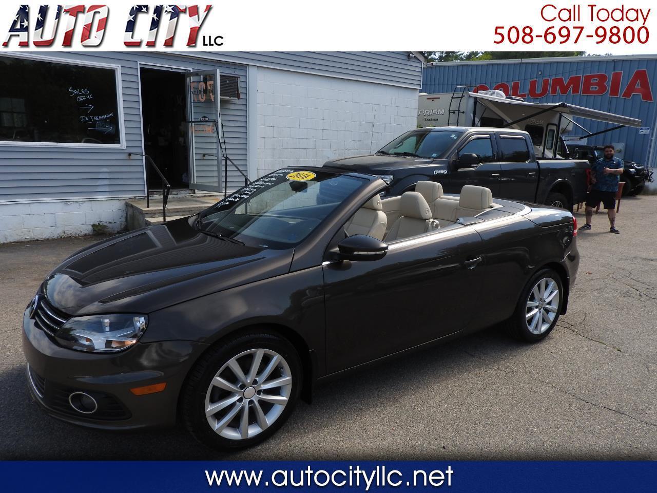 2016 Volkswagen Eos Komfort