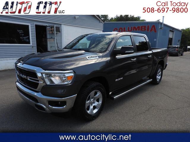 2019 RAM 1500 Big Horn Crew Cab 4WD