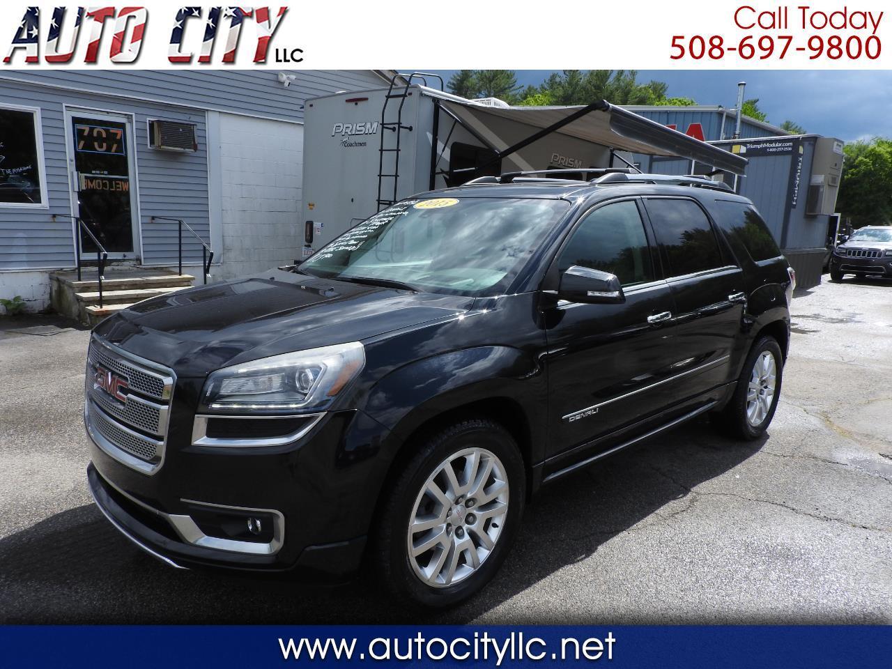 2015 GMC Acadia Denali AWD