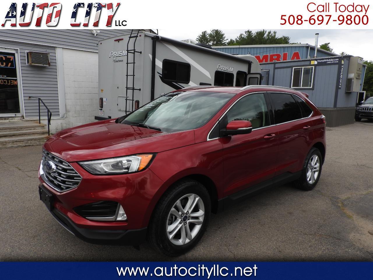 2019 Ford Edge SEL AWD