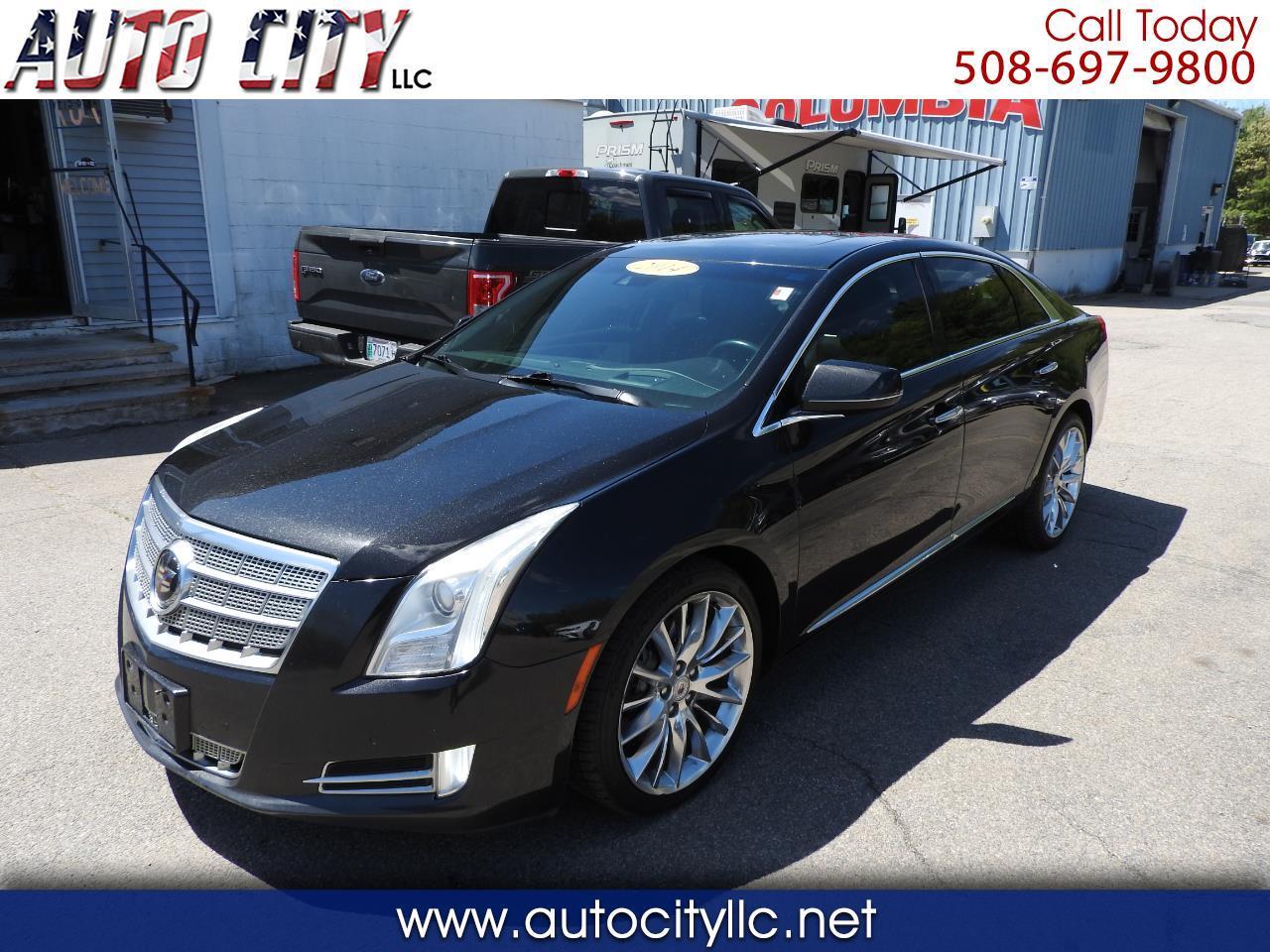 2014 Cadillac XTS Platinum AWD