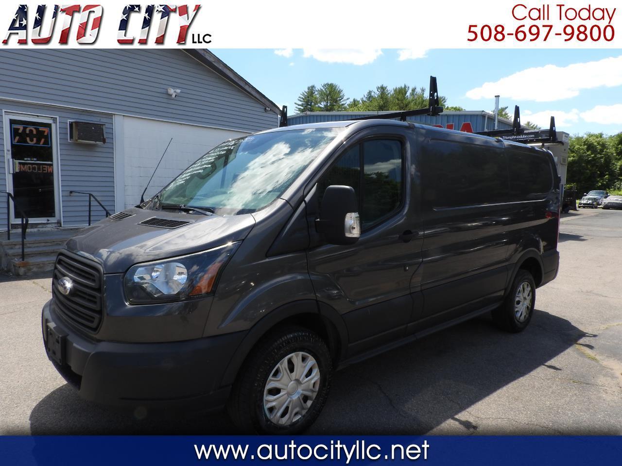 2019 Ford Transit 250 Van Low Roof w/Sliding Pass. 130-in. WB