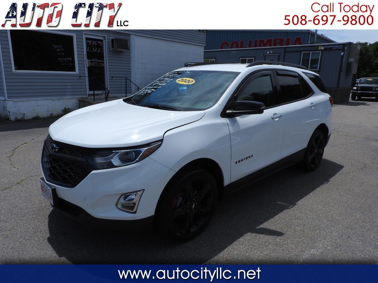 2020 Chevrolet Equinox Premier 1.5 AWD