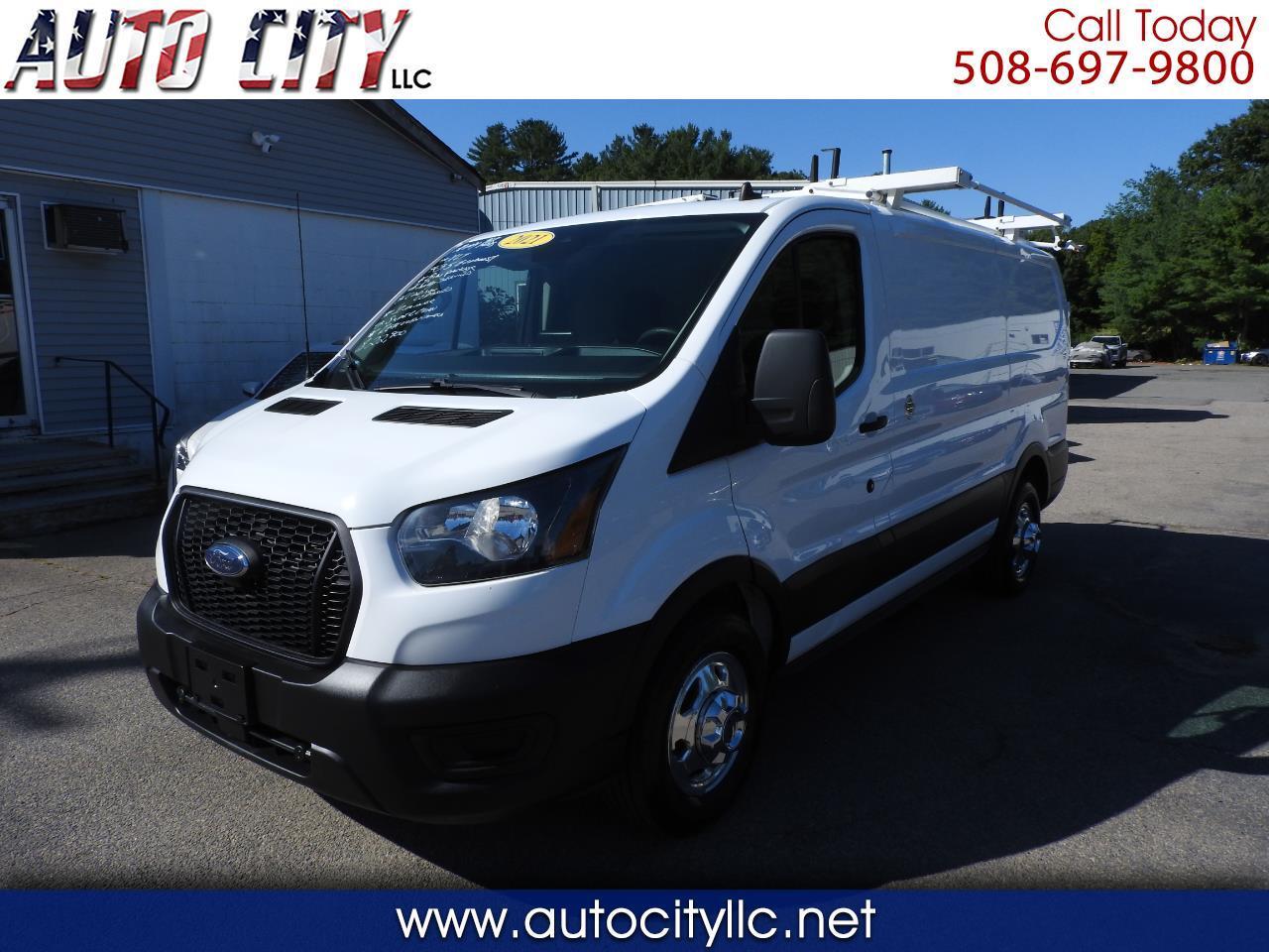 2021 Ford Transit 250 Van High Roof w/Sliding Pass. 148-in. WB