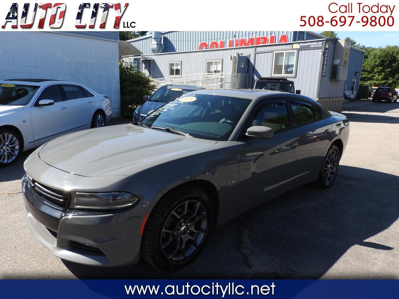 2018 Dodge Charger GT AWD