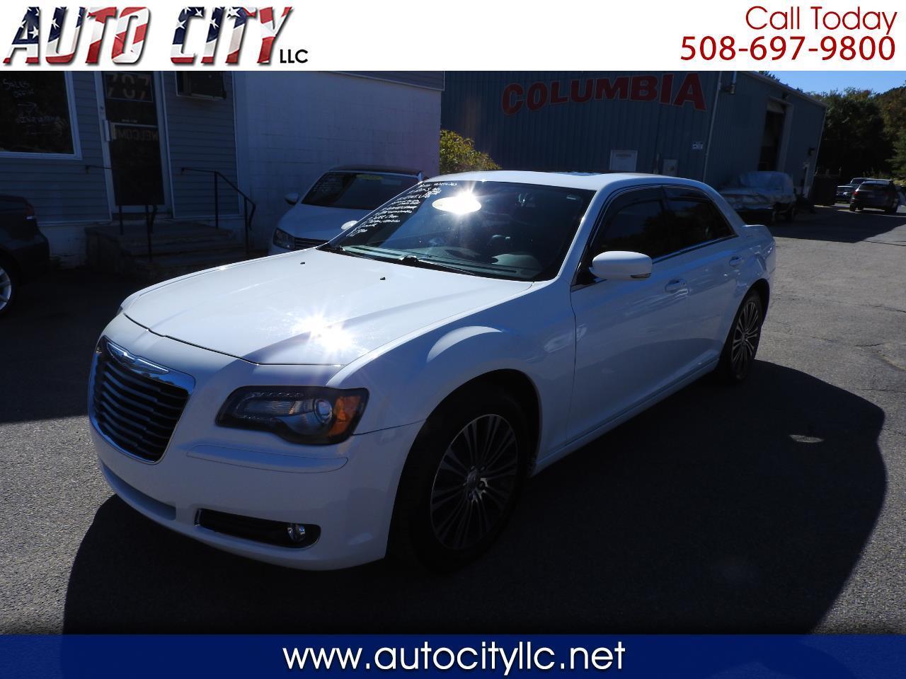 2012 Chrysler 300 S V8 AWD