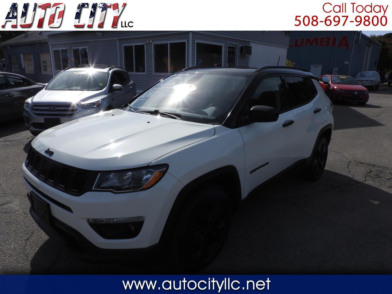 2019 Jeep Compass ALTITUDE 4X4