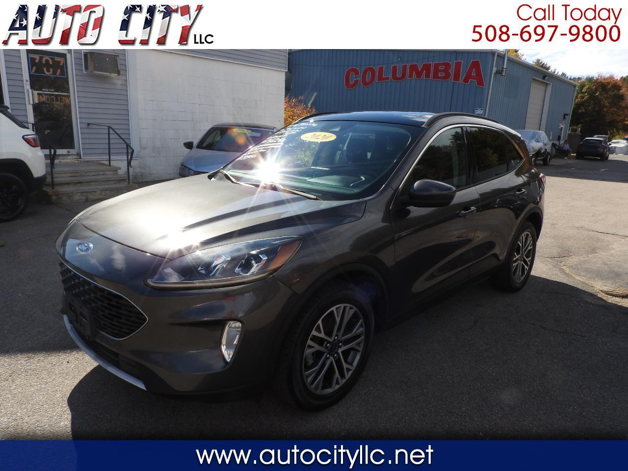 2020 Ford Escape SEL AWD