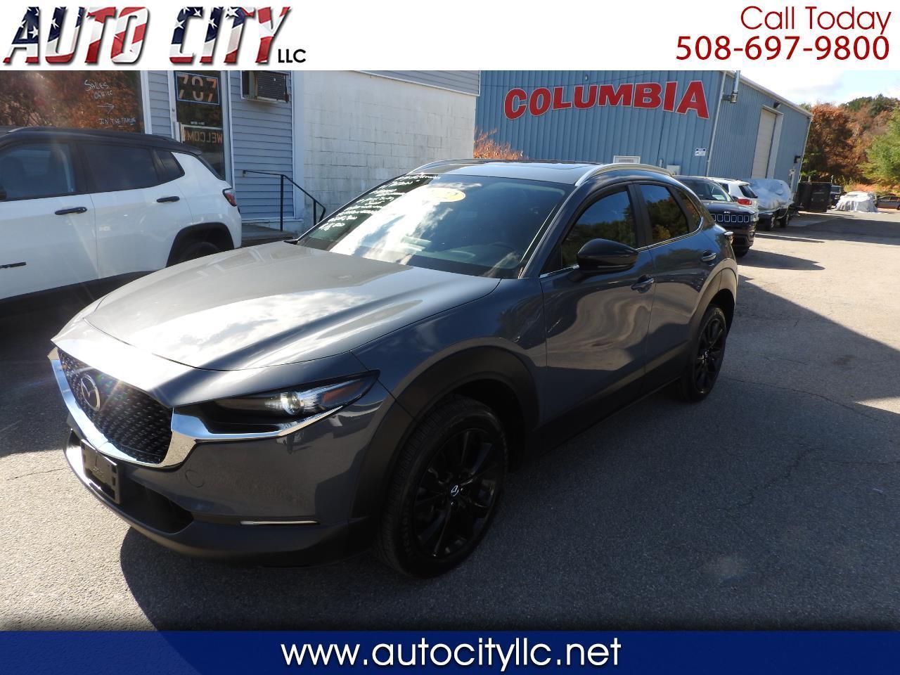 2022 Mazda CX-30 CARBON AWD