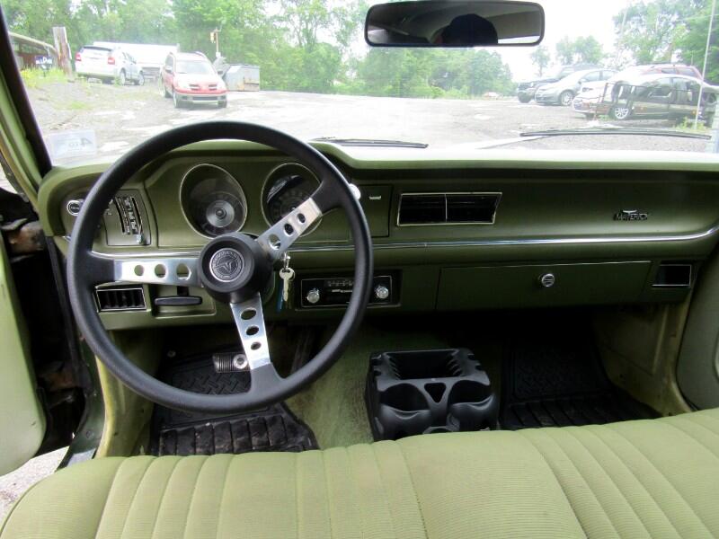 1974 Ford Maverick for sale near Cadillac, Michigan 49601 - 101910979 -  Classics on Autotrader