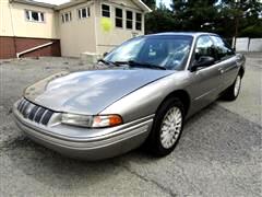 1997 Chrysler Concorde 