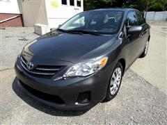 2013 Toyota Corolla 