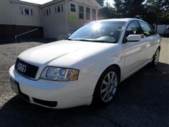 2004 Audi A6 
