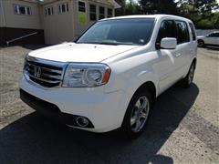 2012 Honda Pilot 