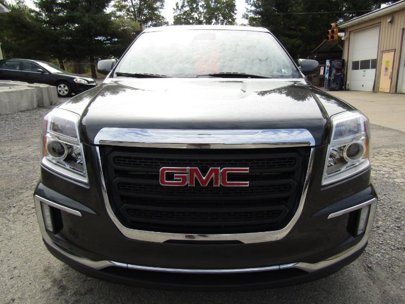 GMC Terrain SLE2 AWD 2017 GMC Terrain SLE2 AWD 2017