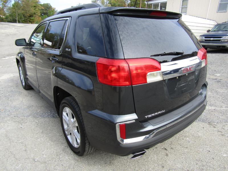 GMC Terrain SLE2 AWD 2017 GMC Terrain SLE2 AWD 2017