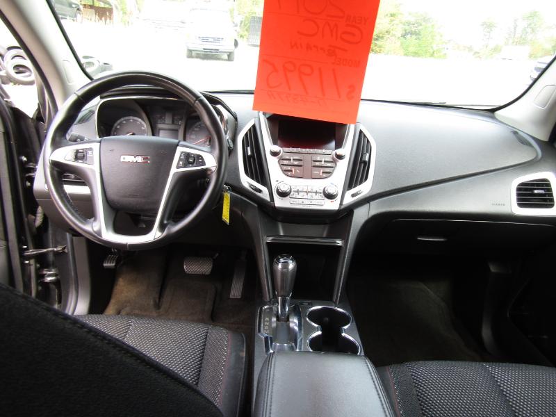 GMC Terrain SLE2 AWD 2017 GMC Terrain SLE2 AWD 2017