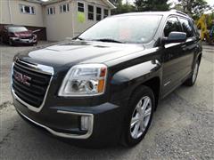 2017 GMC Terrain 