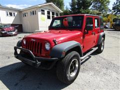 2009 Jeep Wrangler 