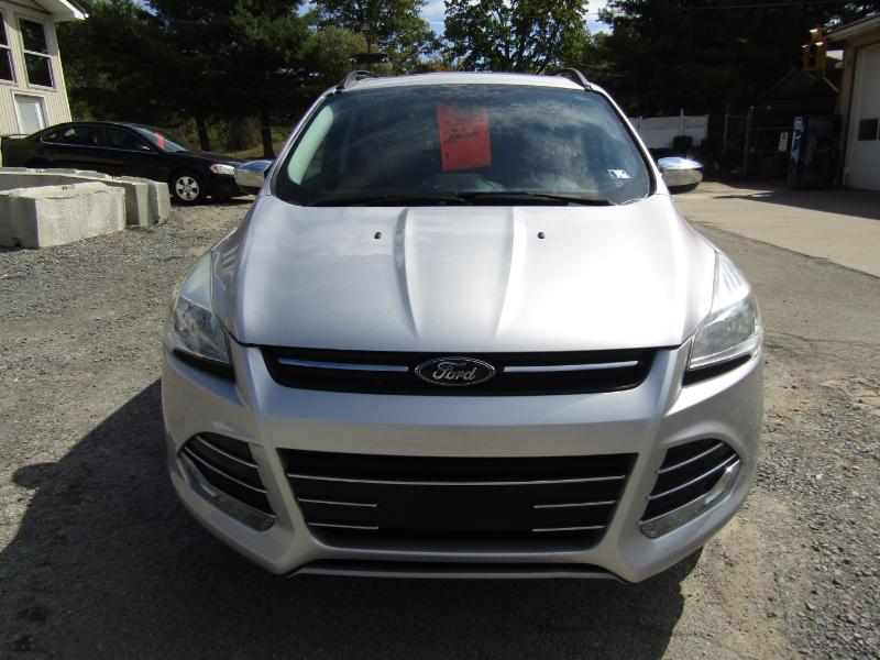 Ford Escape SE 4WD 2016 Ford Escape SE 4WD 2016