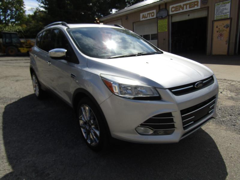 Ford Escape SE 4WD 2016 Ford Escape SE 4WD 2016