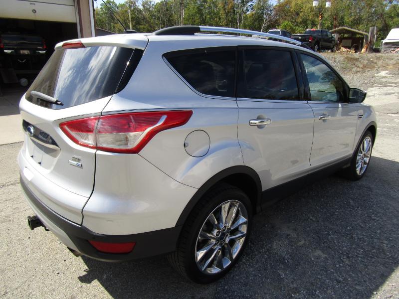Ford Escape SE 4WD 2016 Ford Escape SE 4WD 2016