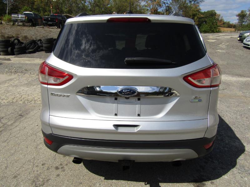 Ford Escape SE 4WD 2016 Ford Escape SE 4WD 2016