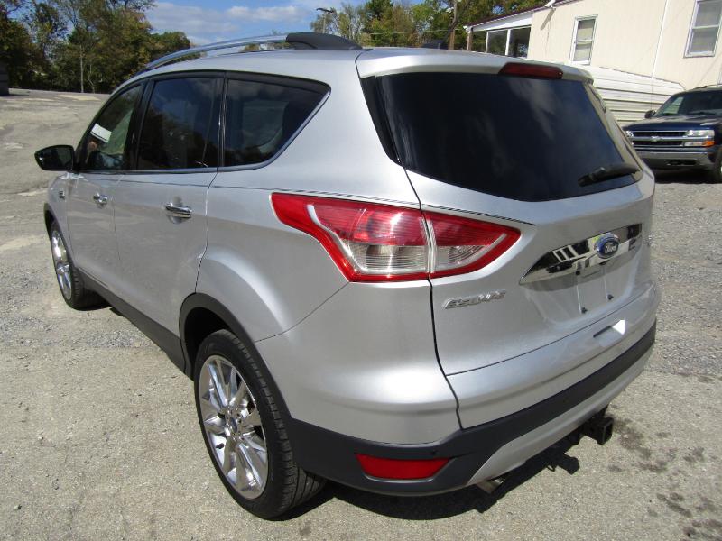 Ford Escape SE 4WD 2016 Ford Escape SE 4WD 2016