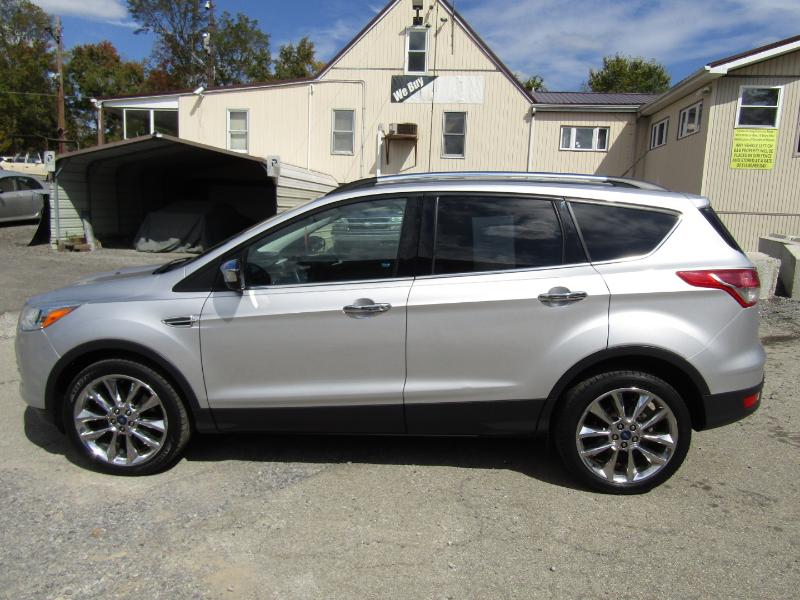 Ford Escape SE 4WD 2016 Ford Escape SE 4WD 2016