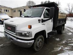 2006 GMC C4C042 