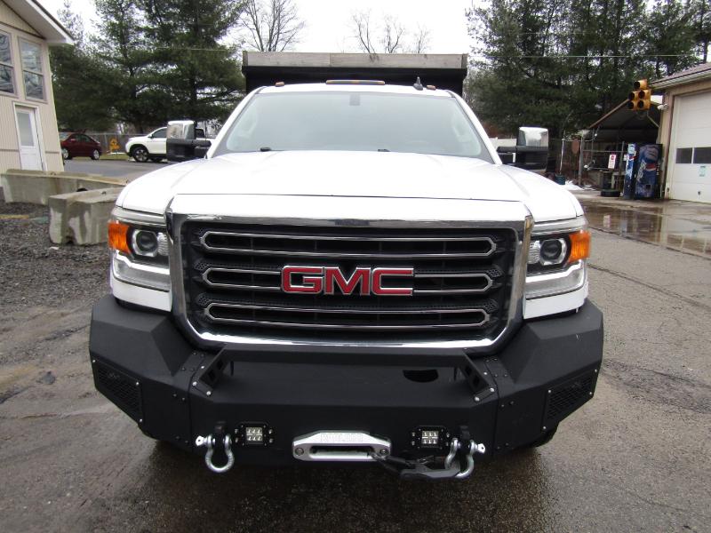 GMC Sierra 3500HD Base Long Box 4WD 2016