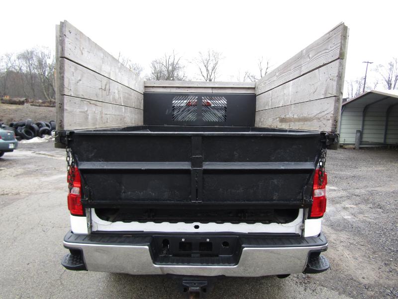 GMC Sierra 3500HD Base Long Box 4WD 2016