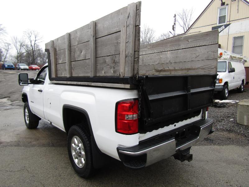 GMC Sierra 3500HD Base Long Box 4WD 2016