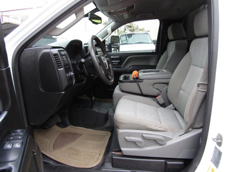 GMC Sierra 3500HD Base Long Box 4WD 2016