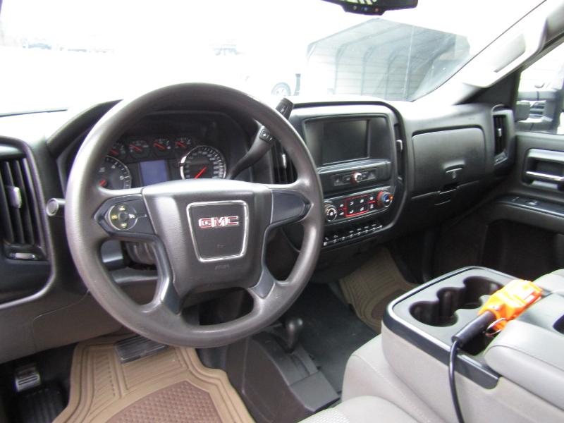 GMC Sierra 3500HD Base Long Box 4WD 2016