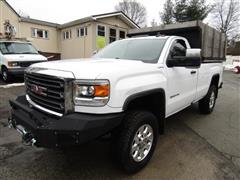 2016 GMC Sierra 3500HD 