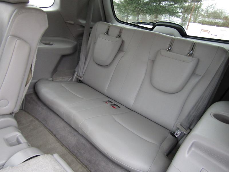 Toyota Highlander Limited 4WD 2008