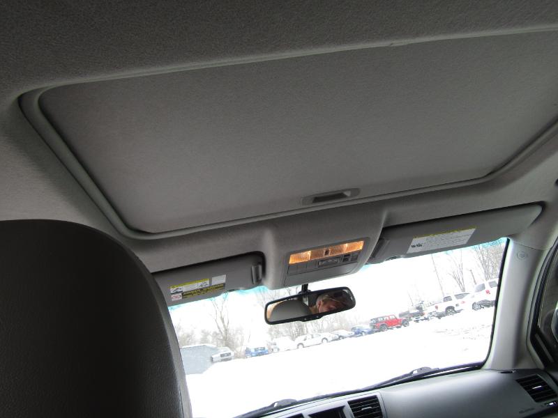 Toyota Highlander Limited 4WD 2008